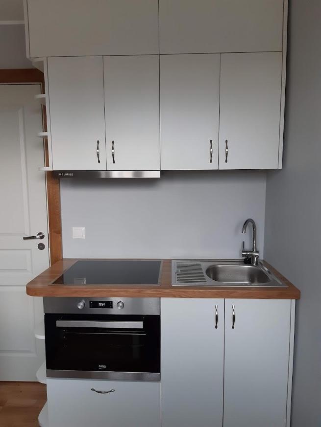 Kurzemites Apartamenti Kuldīga Kültér fotó
